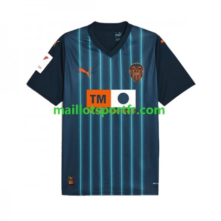 Maillot de Foot Valencia CF Exterieur 2023/24